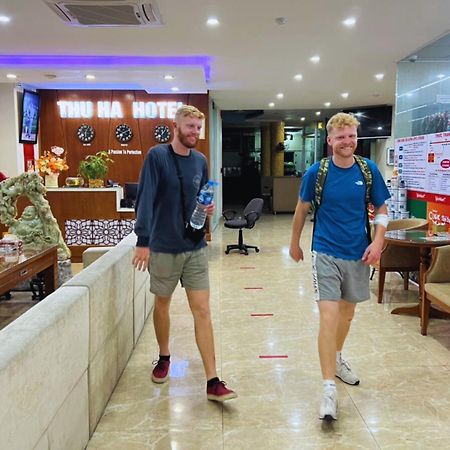 Thu Ha Hotel Uong Bi Zewnętrze zdjęcie