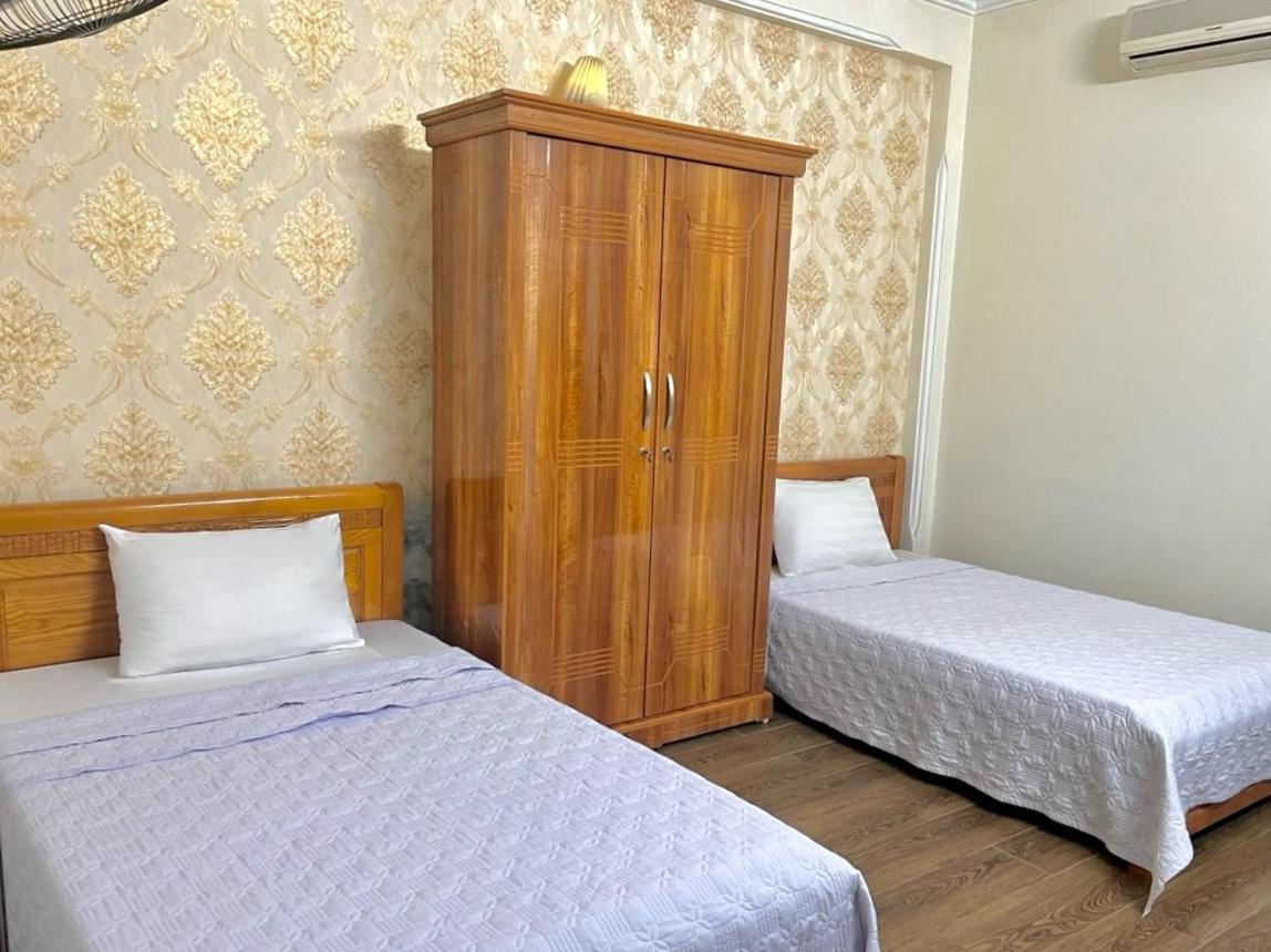 Thu Ha Hotel Uong Bi Zewnętrze zdjęcie