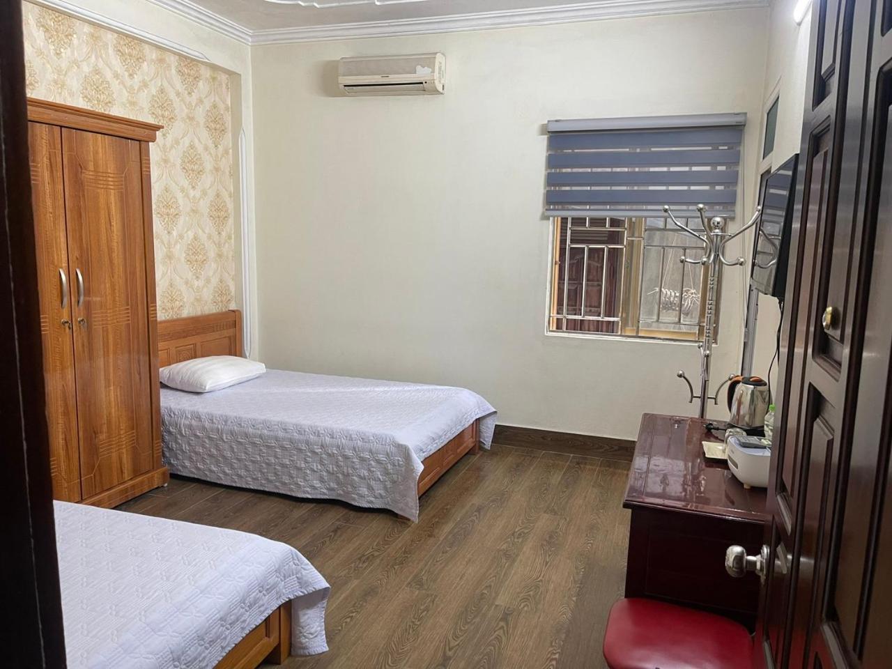 Thu Ha Hotel Uong Bi Zewnętrze zdjęcie